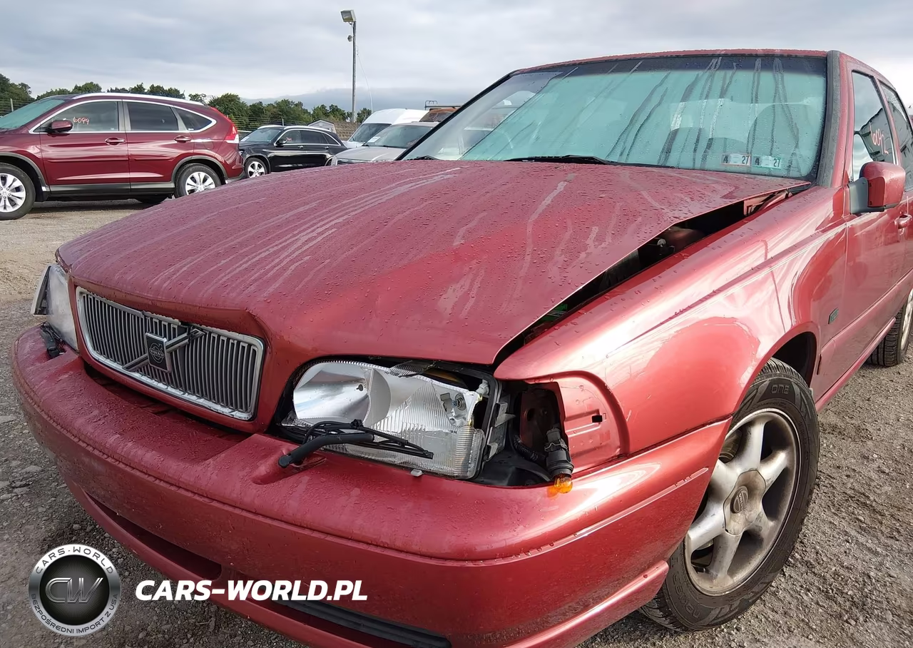 1998 Volvo S70 Gtas-Gtms VIN:YV1LS5578W2516687 - 6