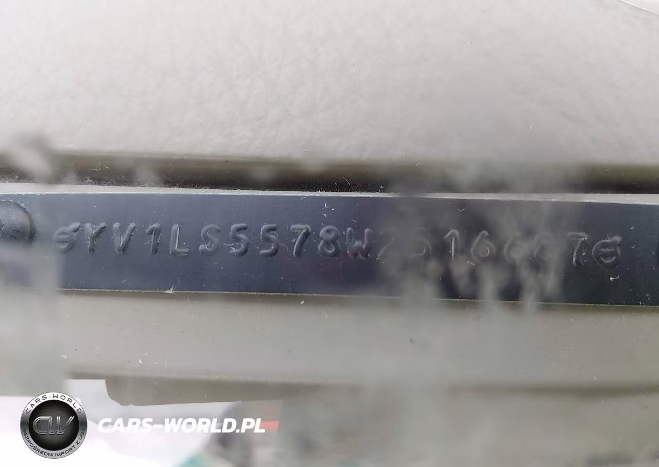 1998 Volvo S70 Gtas-Gtms VIN:YV1LS5578W2516687 - 9