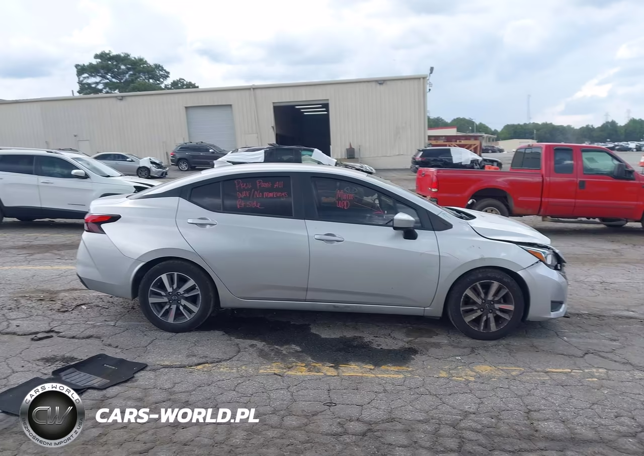 2023 Nissan Versa 1.6 Sv Xtronic Cvt VIN:3N1CN8EV8PL840366 - 13