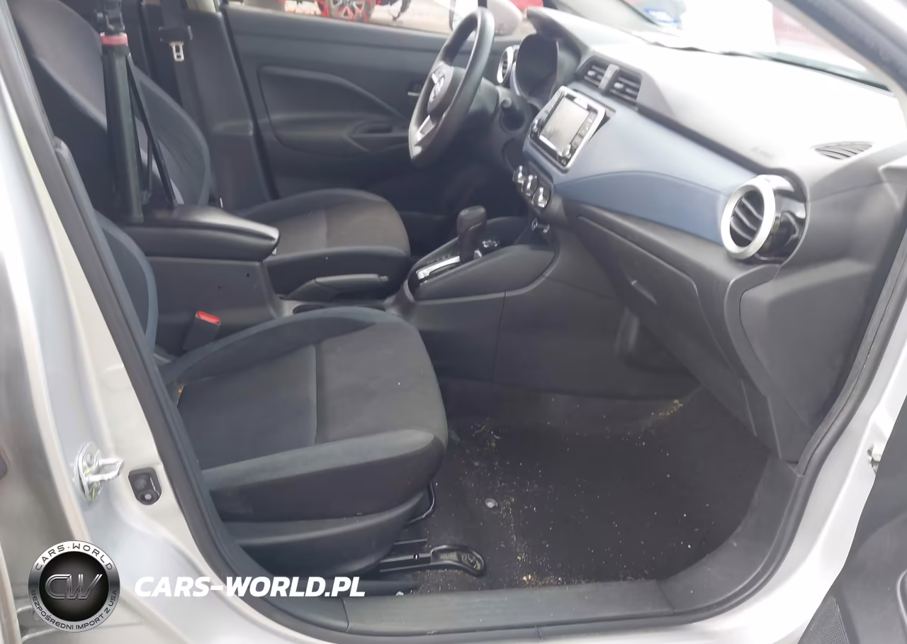 2023 Nissan Versa 1.6 Sv Xtronic Cvt VIN:3N1CN8EV8PL840366 - 5