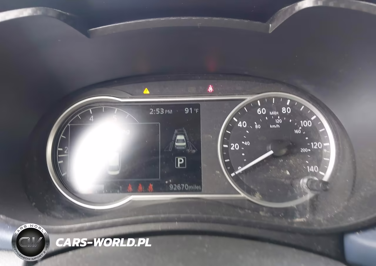 2023 Nissan Versa 1.6 Sv Xtronic Cvt VIN:3N1CN8EV8PL840366 - 7