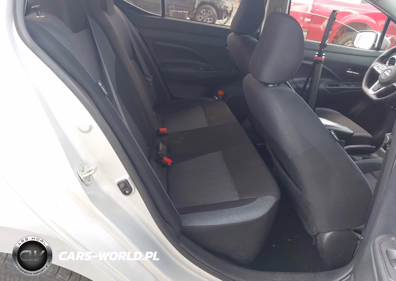 2023 Nissan Versa 1.6 Sv Xtronic Cvt VIN:3N1CN8EV8PL840366 - 8
