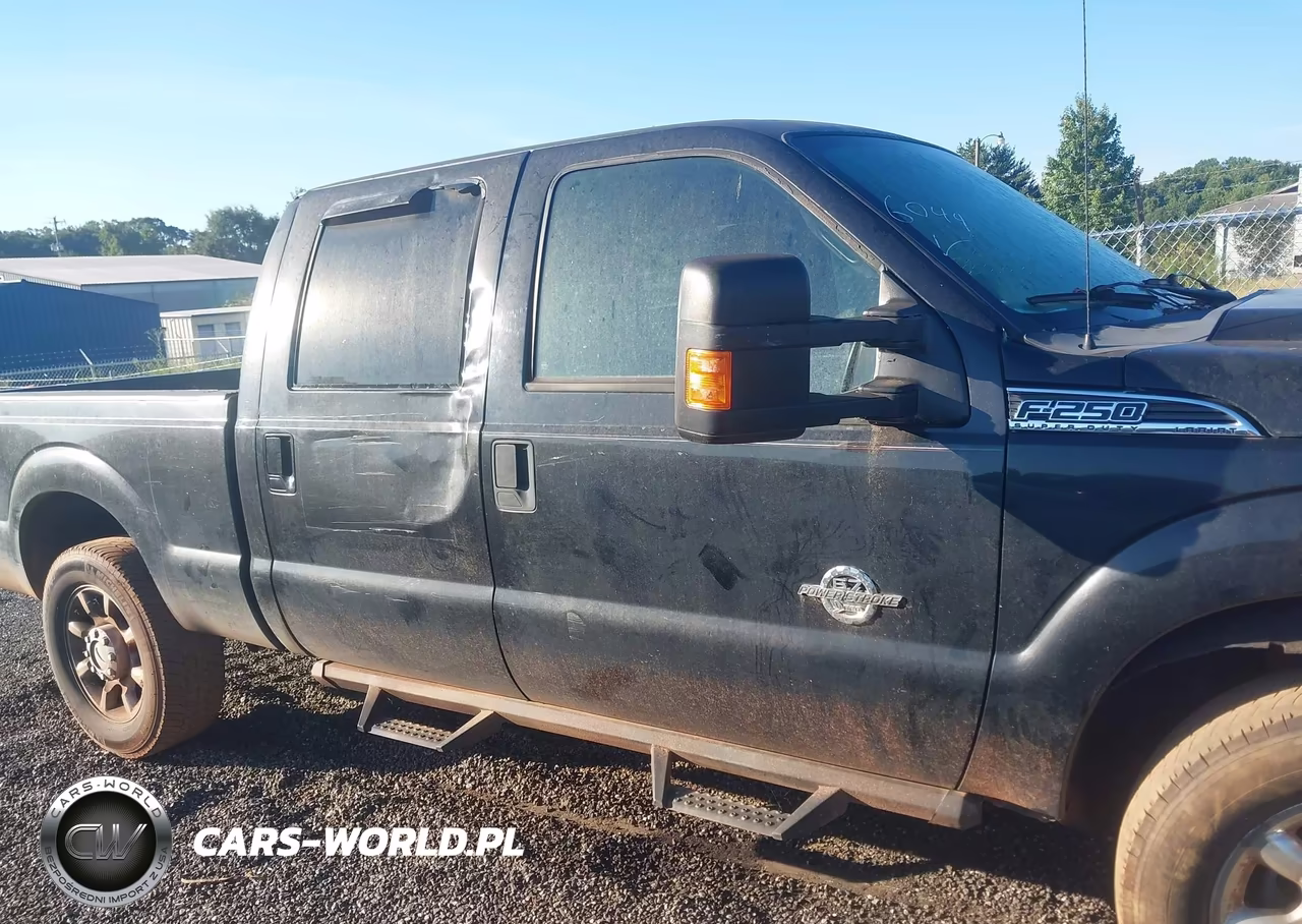 2011 Ford F-250 Lariat VIN:1FT7W2BT7BEA66504 - 13