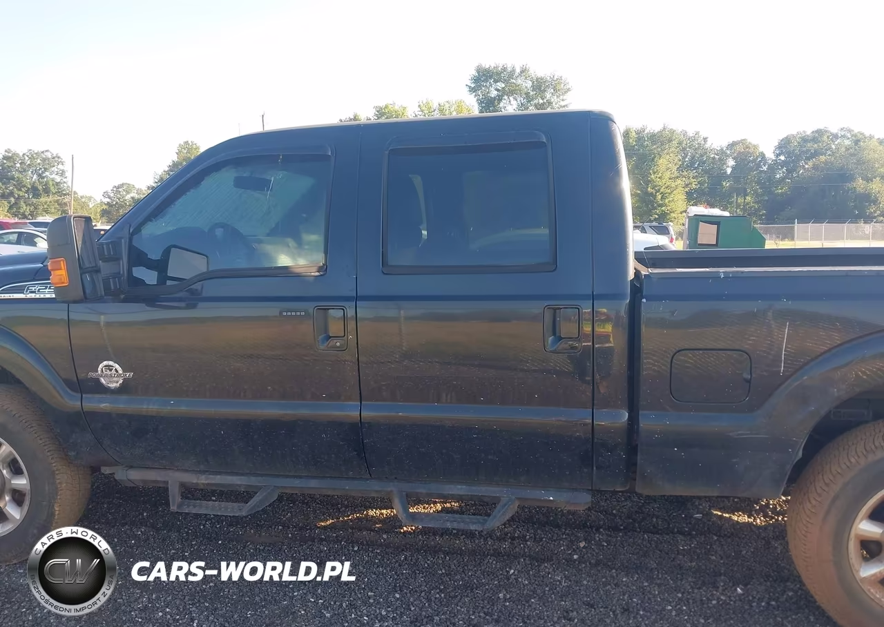 2011 Ford F-250 Lariat VIN:1FT7W2BT7BEA66504 - 14