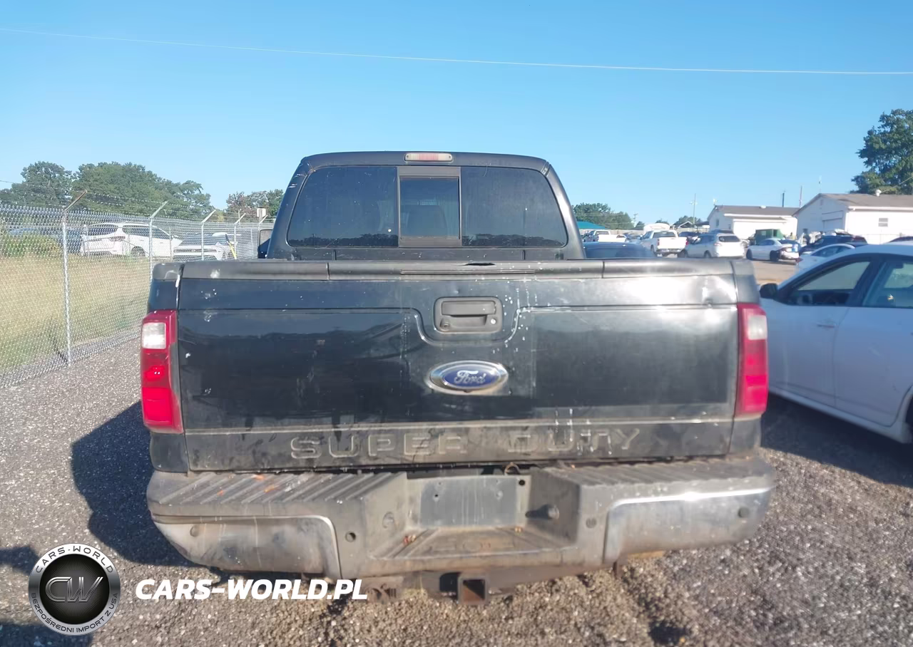 2011 Ford F-250 Lariat VIN:1FT7W2BT7BEA66504 - 16