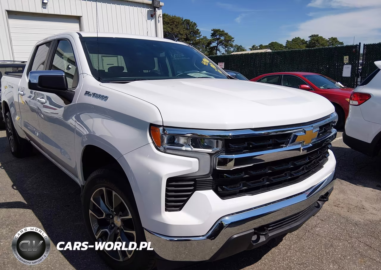 2023 Chevrolet Silverado K1500 Lt