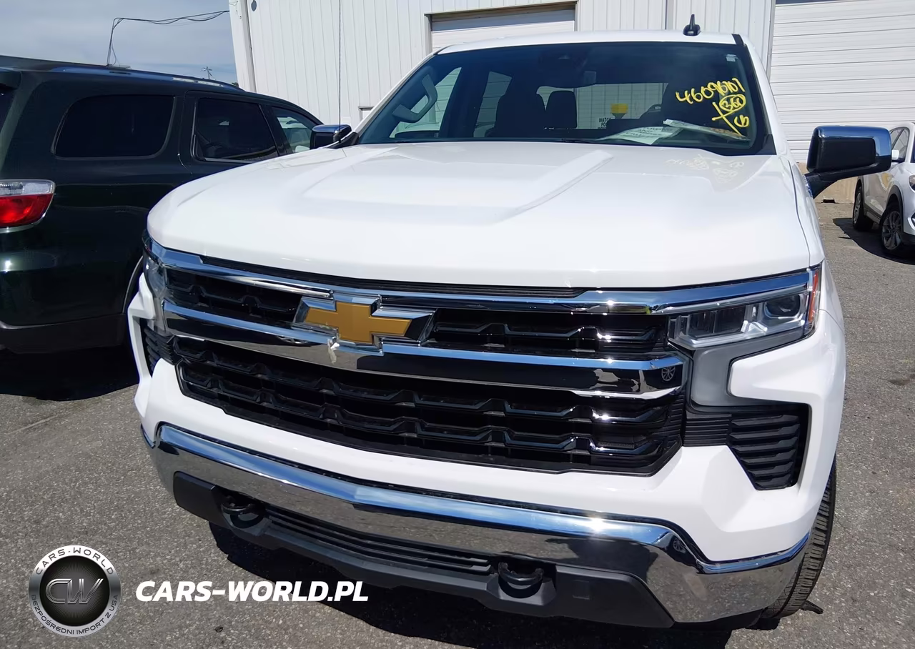 2023 Chevrolet Silverado K1500 Lt VIN:1GCUDDED9PZ301641 - 12