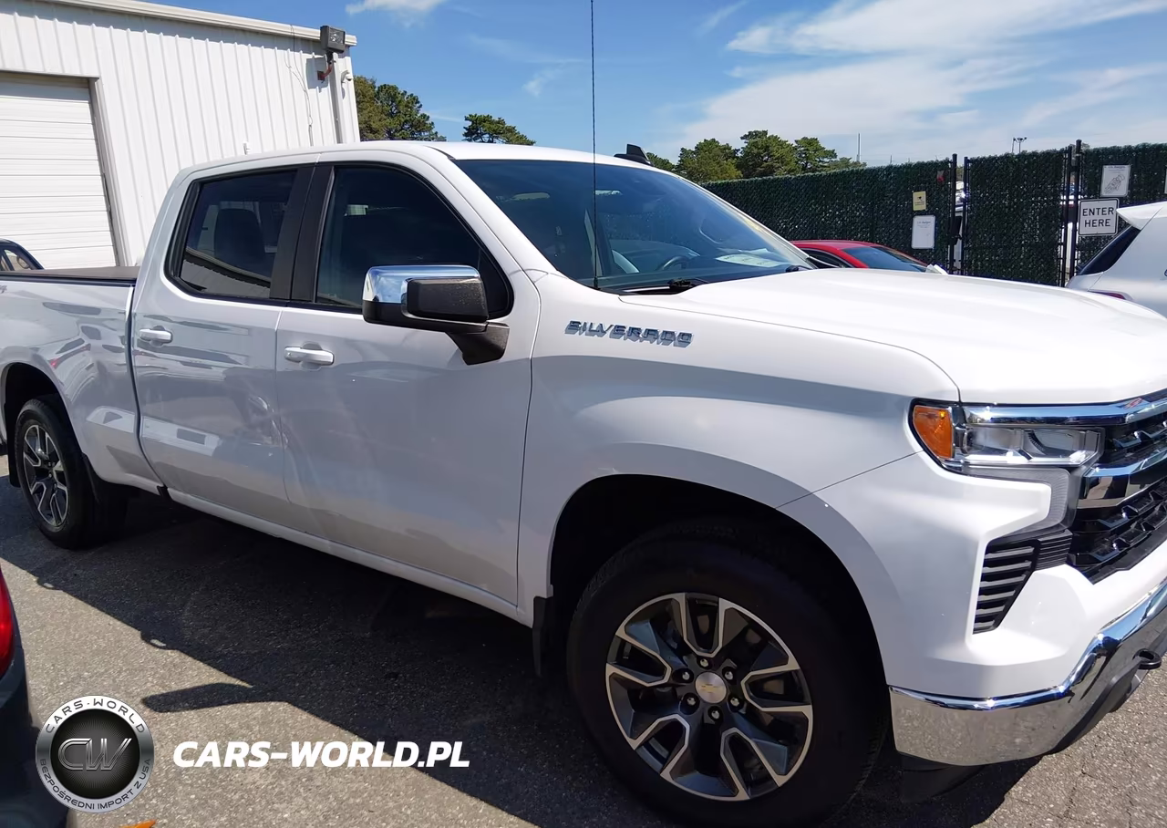 2023 Chevrolet Silverado K1500 Lt VIN:1GCUDDED9PZ301641 - 13