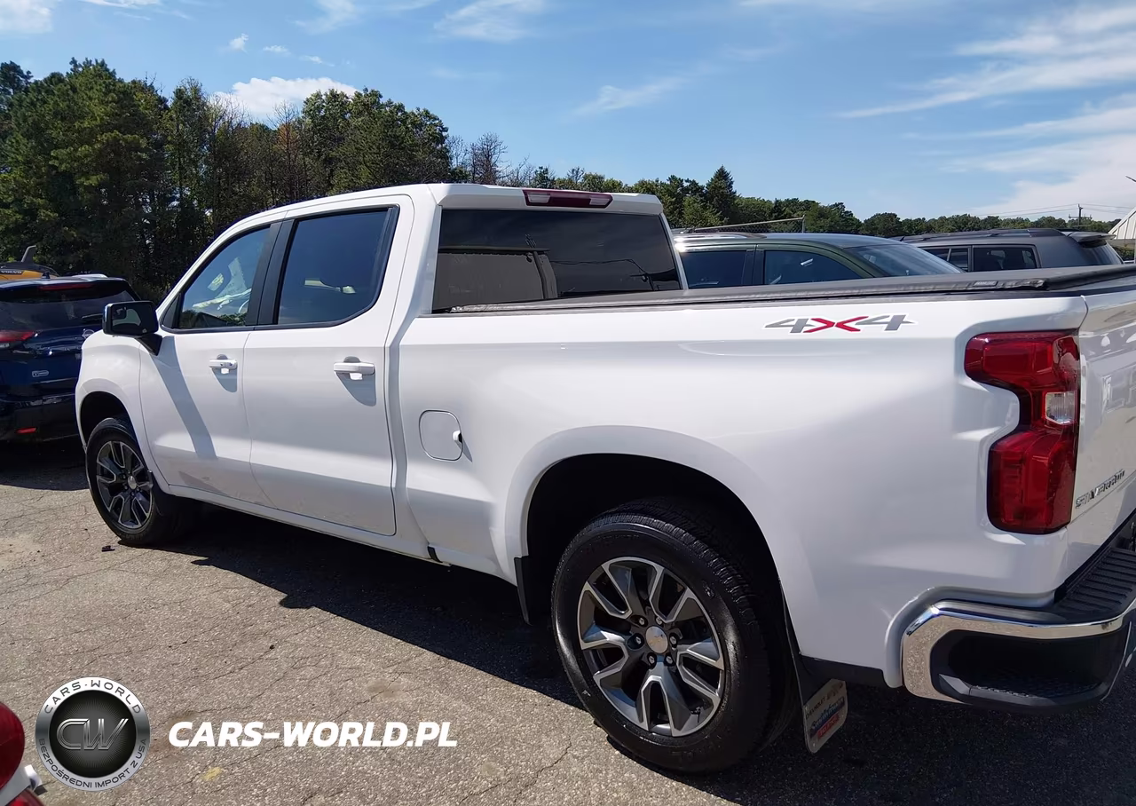 2023 Chevrolet Silverado K1500 Lt VIN:1GCUDDED9PZ301641 - 14