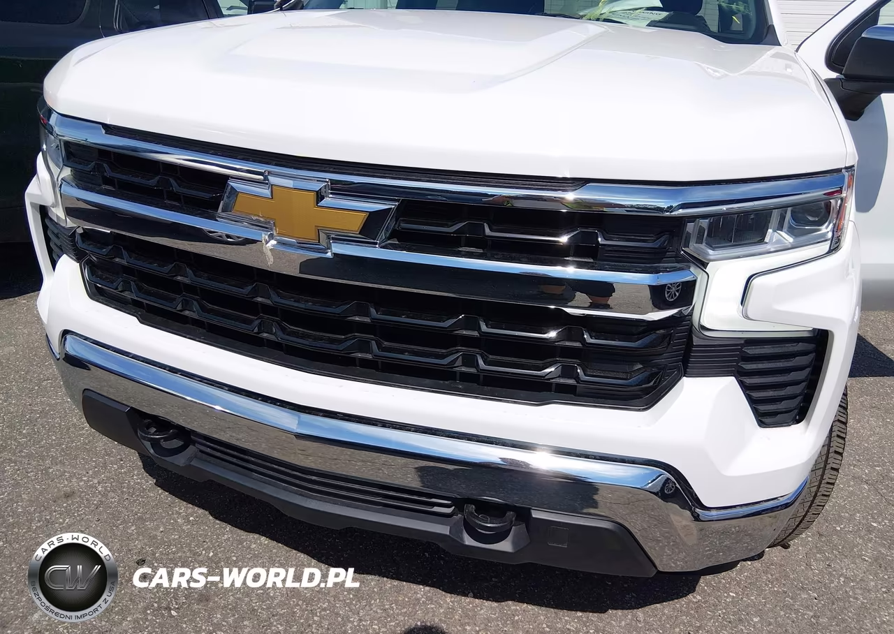 2023 Chevrolet Silverado K1500 Lt VIN:1GCUDDED9PZ301641 - 6