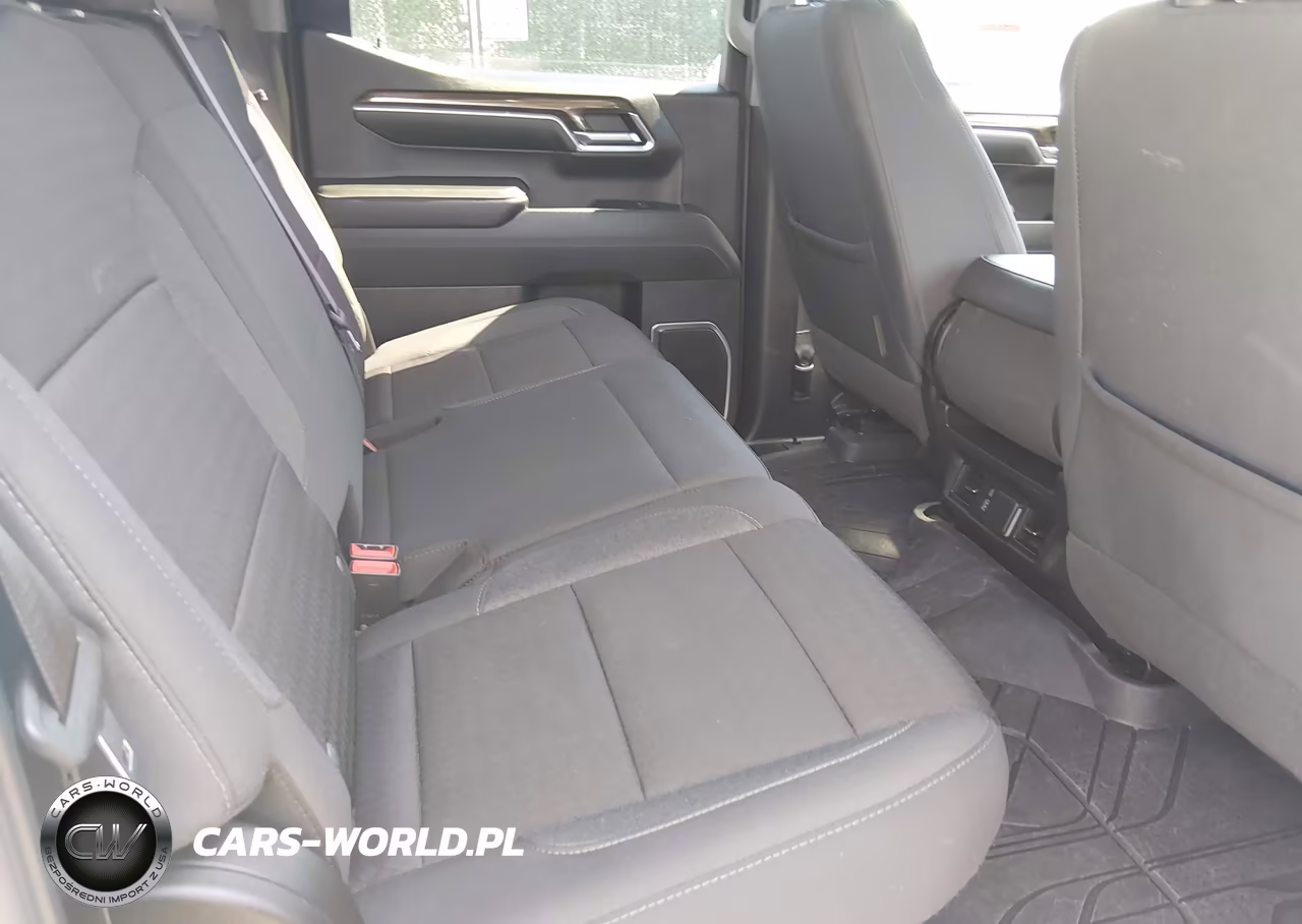 2023 Chevrolet Silverado K1500 Lt VIN:1GCUDDED9PZ301641 - 8