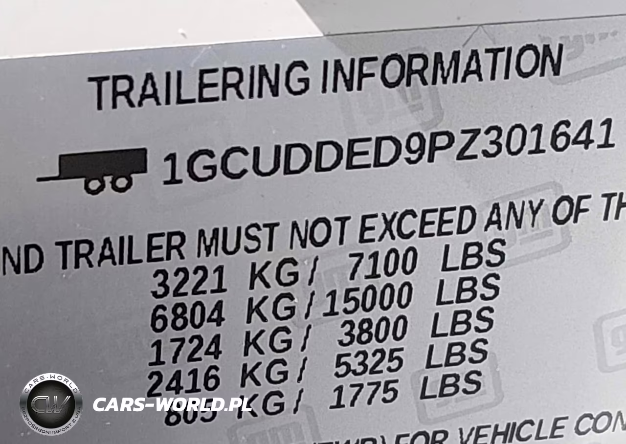 2023 Chevrolet Silverado K1500 Lt VIN:1GCUDDED9PZ301641 - 9