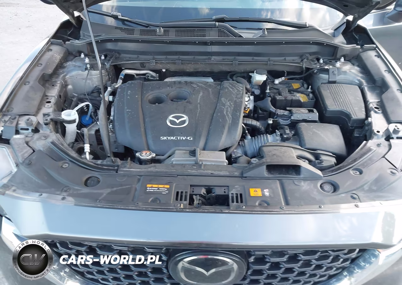 2023 Mazda Cx-5 2.5 S Premium Plus VIN:JM3KFBEMXP0152559 - 10