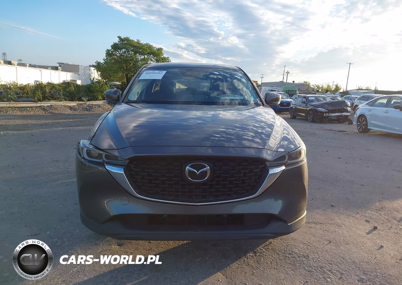 2023 Mazda Cx-5 2.5 S Premium Plus VIN:JM3KFBEMXP0152559 - 12