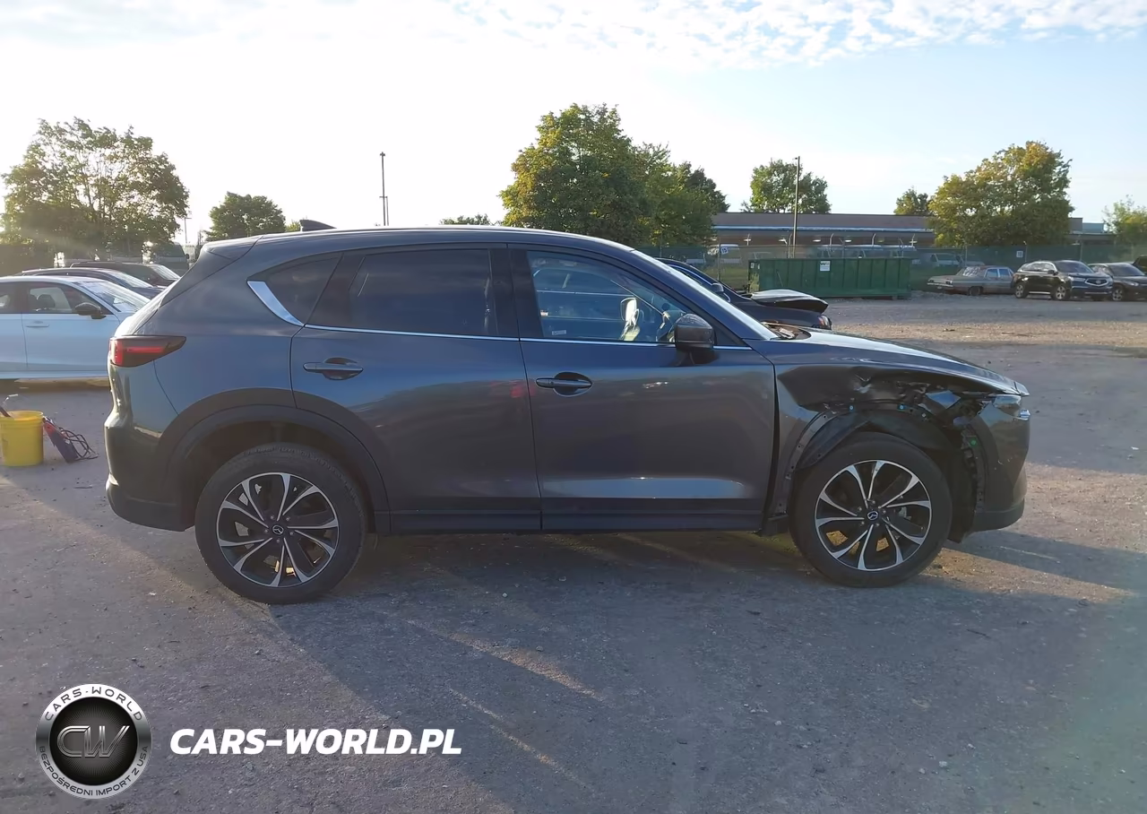 2023 Mazda Cx-5 2.5 S Premium Plus VIN:JM3KFBEMXP0152559 - 13
