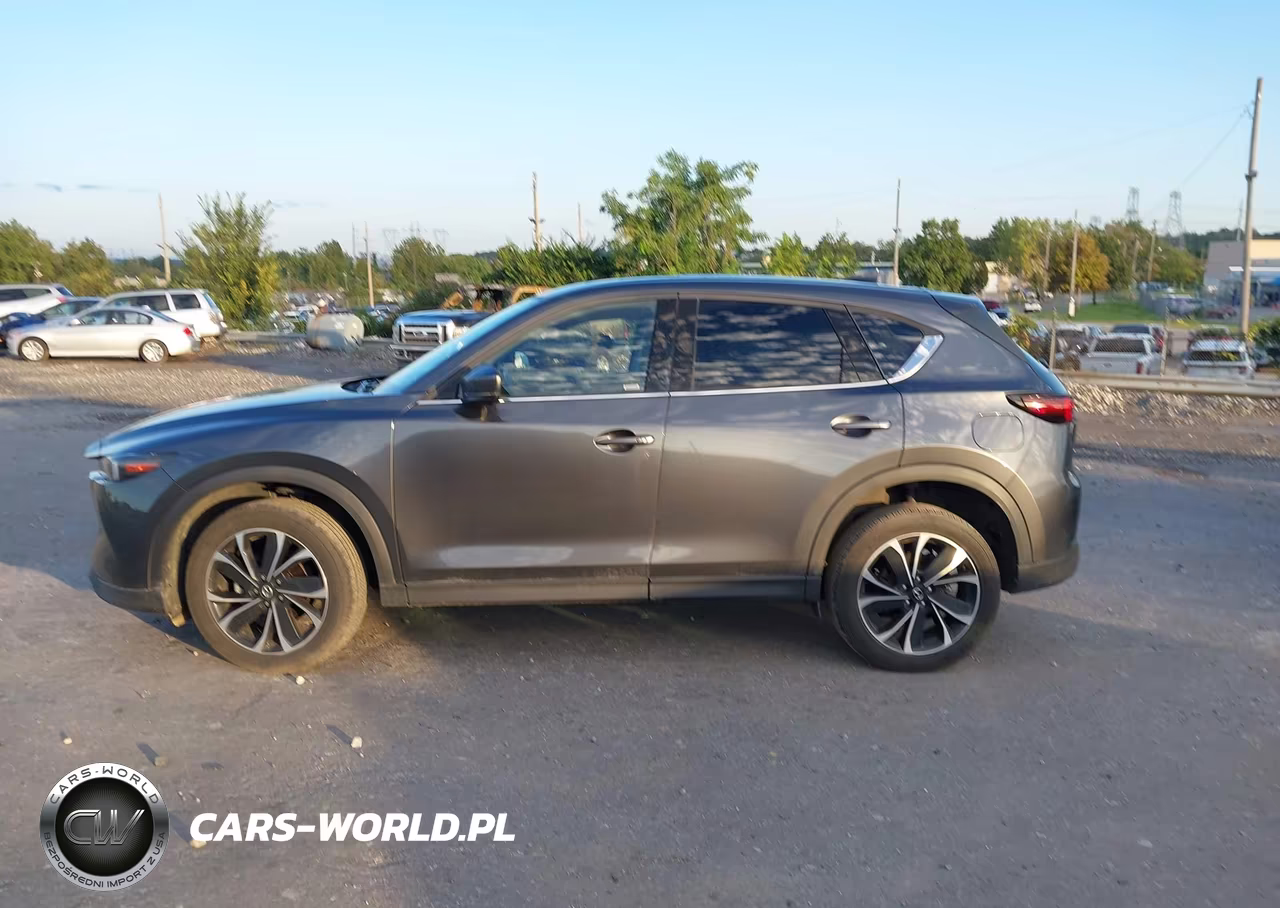 2023 Mazda Cx-5 2.5 S Premium Plus VIN:JM3KFBEMXP0152559 - 14