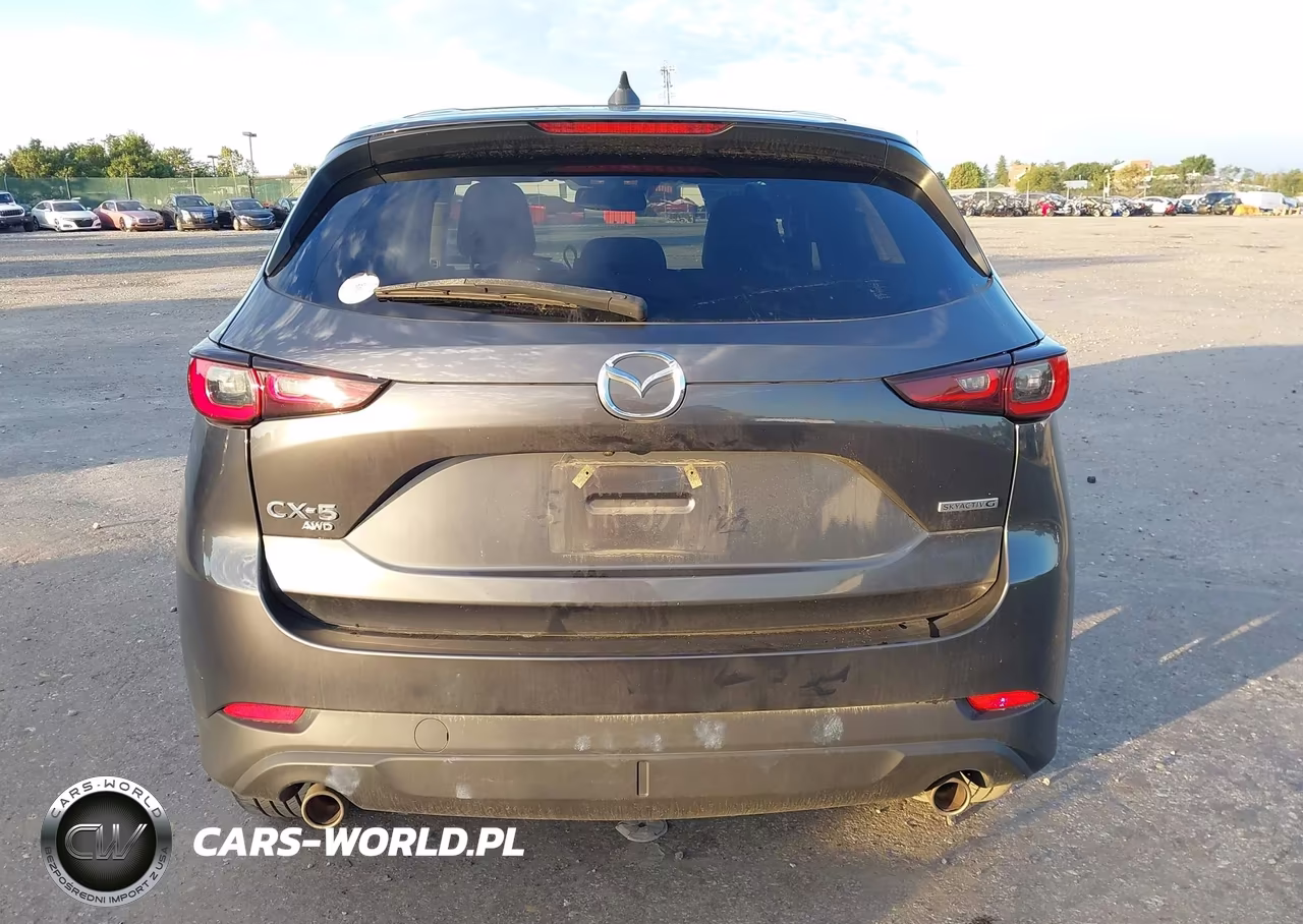2023 Mazda Cx-5 2.5 S Premium Plus VIN:JM3KFBEMXP0152559 - 16