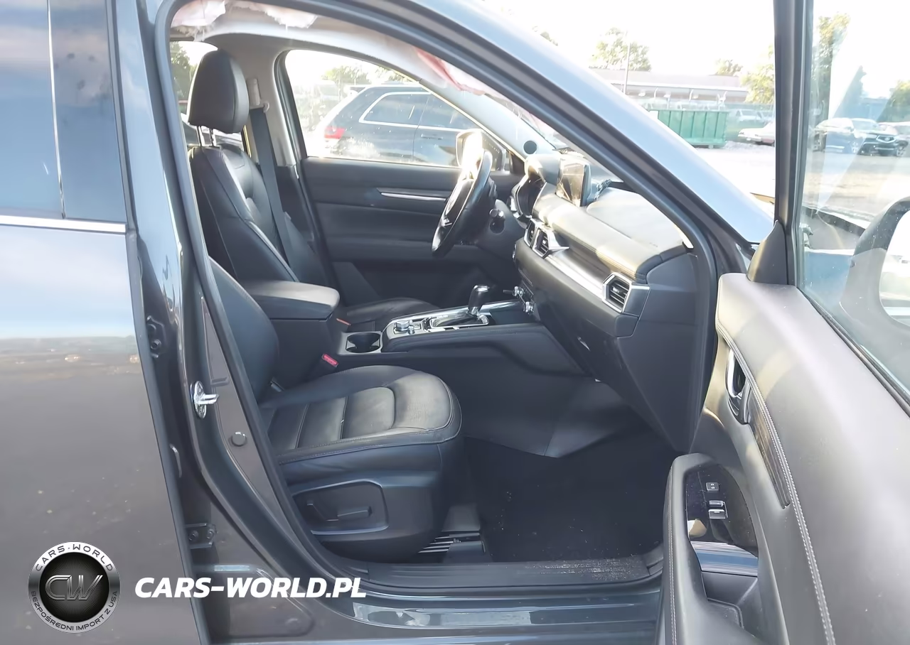 2023 Mazda Cx-5 2.5 S Premium Plus VIN:JM3KFBEMXP0152559 - 5