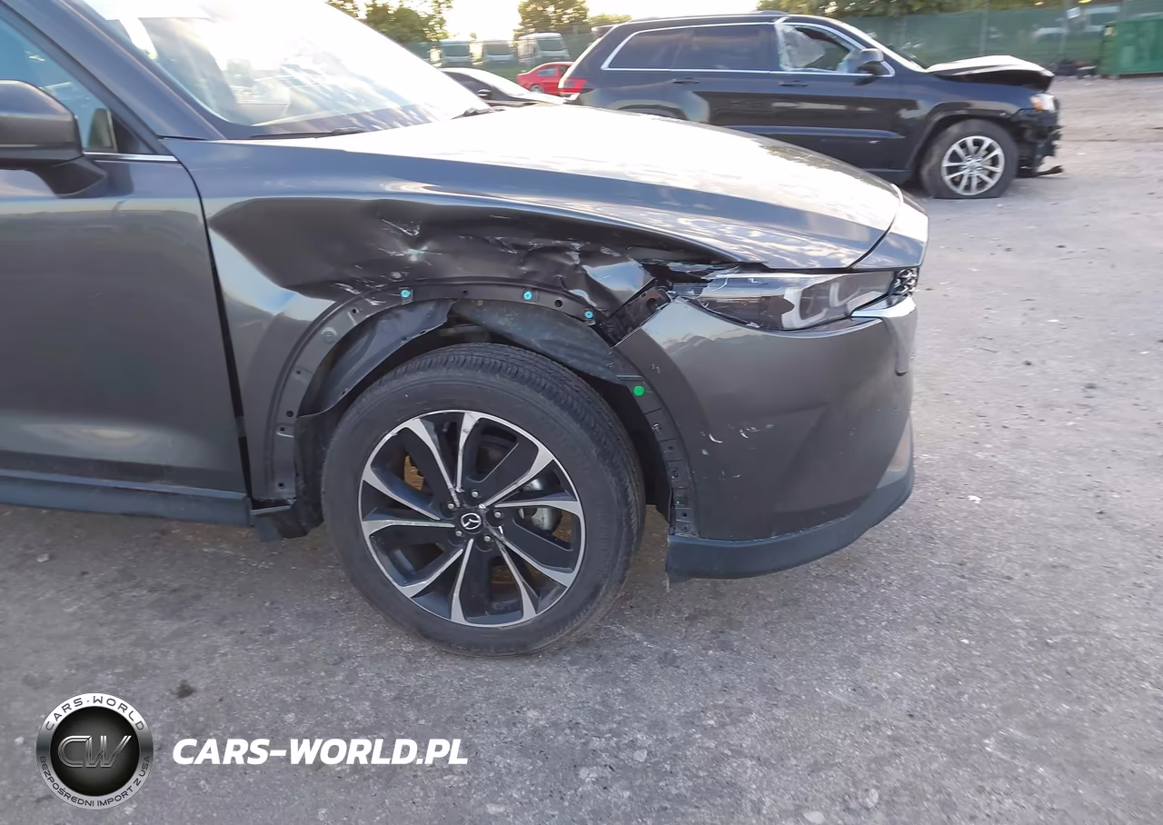 2023 Mazda Cx-5 2.5 S Premium Plus VIN:JM3KFBEMXP0152559 - 6