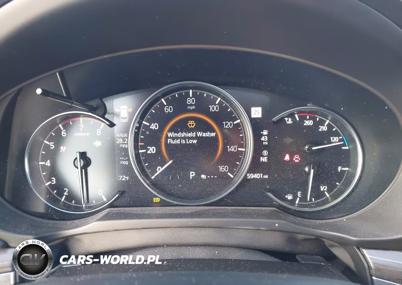 2023 Mazda Cx-5 2.5 S Premium Plus VIN:JM3KFBEMXP0152559 - 7