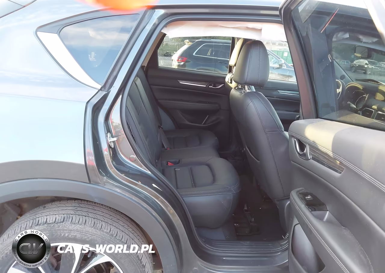 2023 Mazda Cx-5 2.5 S Premium Plus VIN:JM3KFBEMXP0152559 - 8