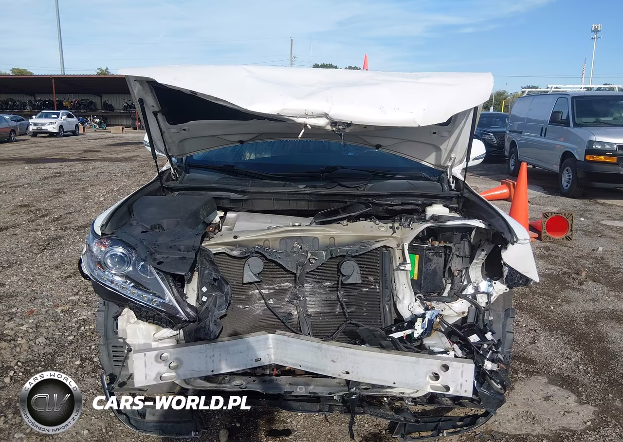 2013 Lexus Rx 350 VIN:2T2ZK1BA0DC098645 - 12