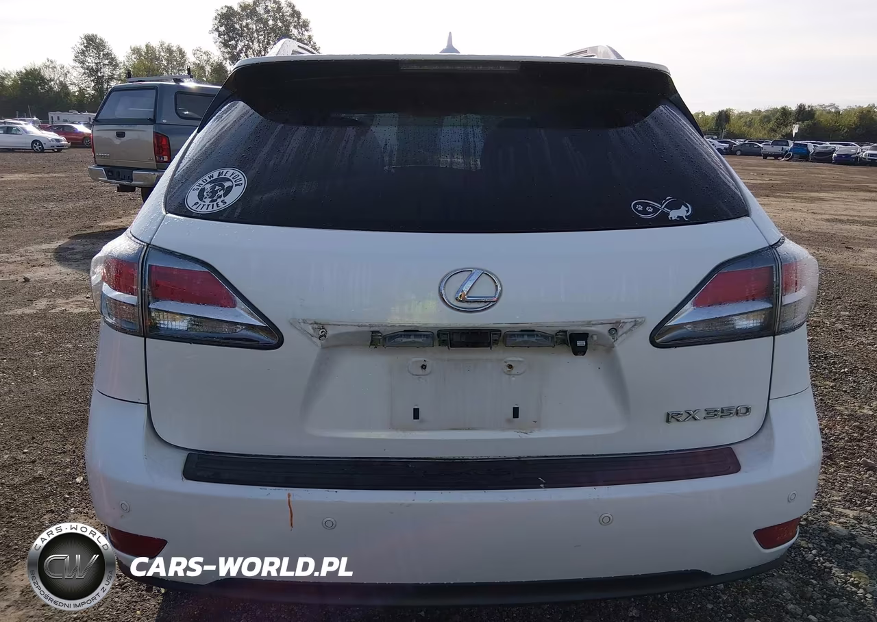 2013 Lexus Rx 350 VIN:2T2ZK1BA0DC098645 - 16
