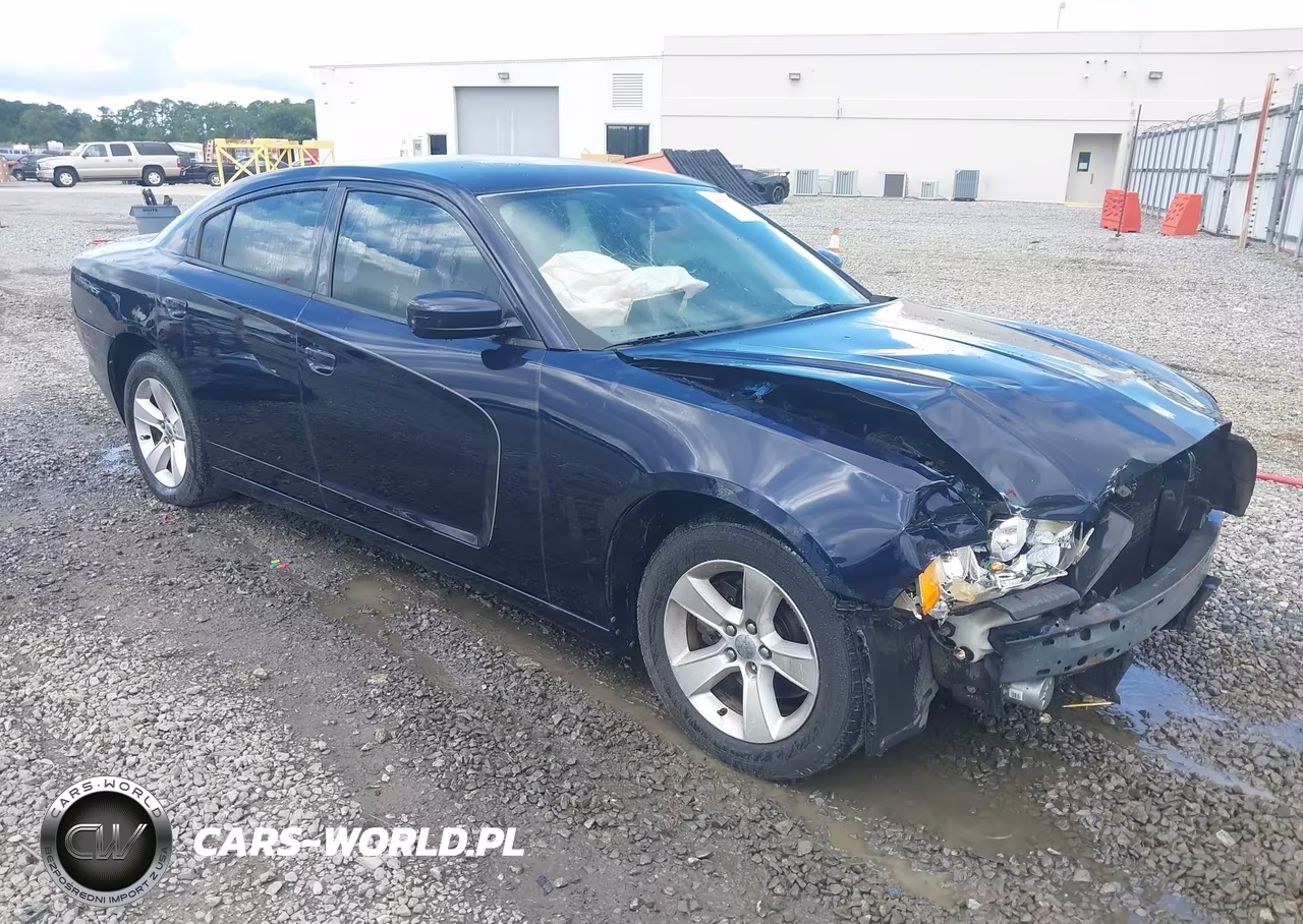 2011 Dodge Charger
