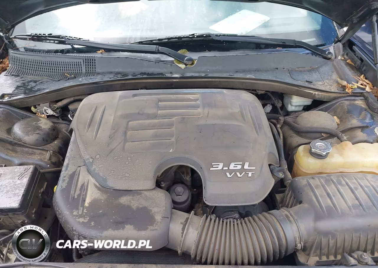 2011 Dodge Charger VIN:2B3CL3CG3BH543941 - 10