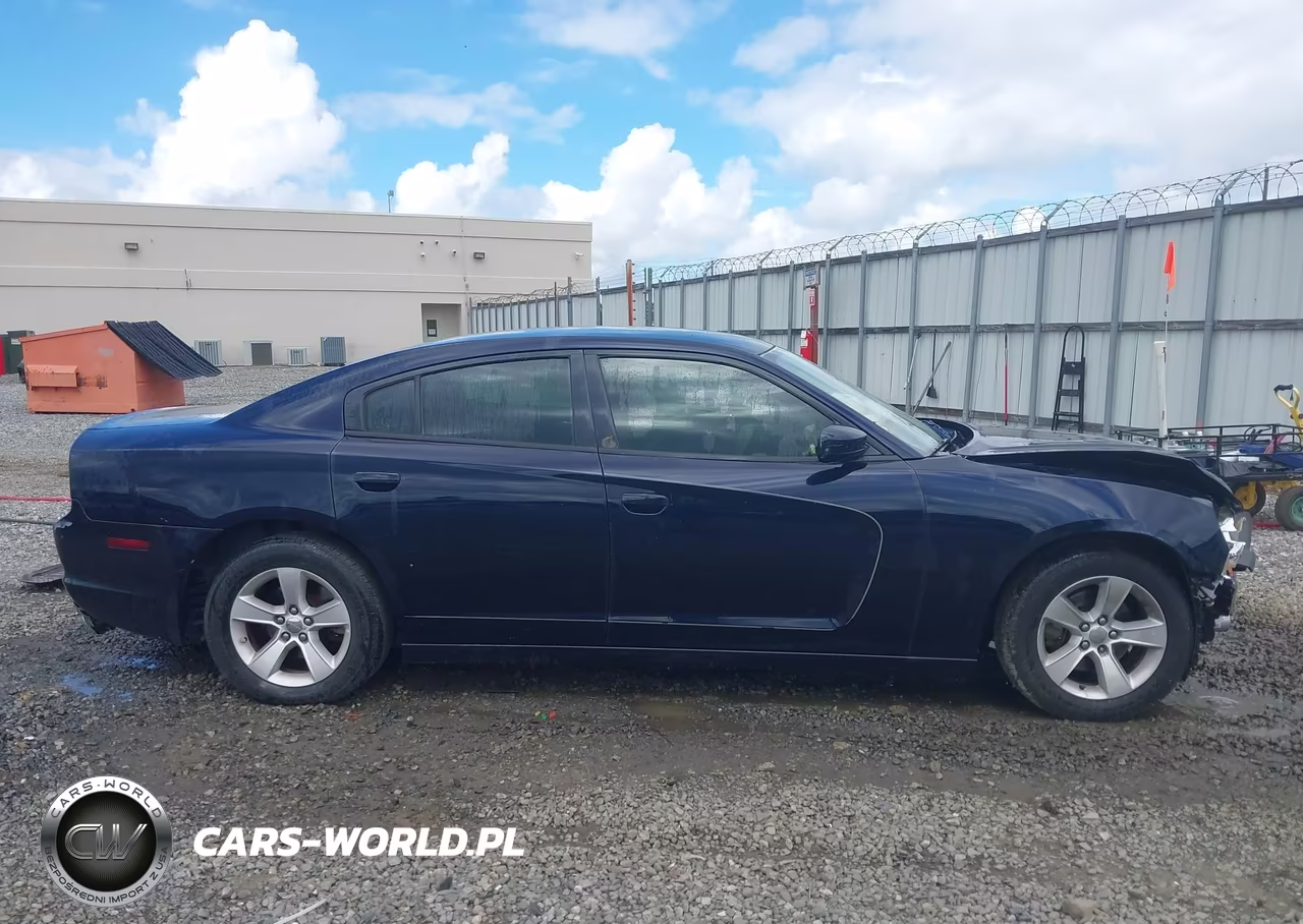 2011 Dodge Charger VIN:2B3CL3CG3BH543941 - 14