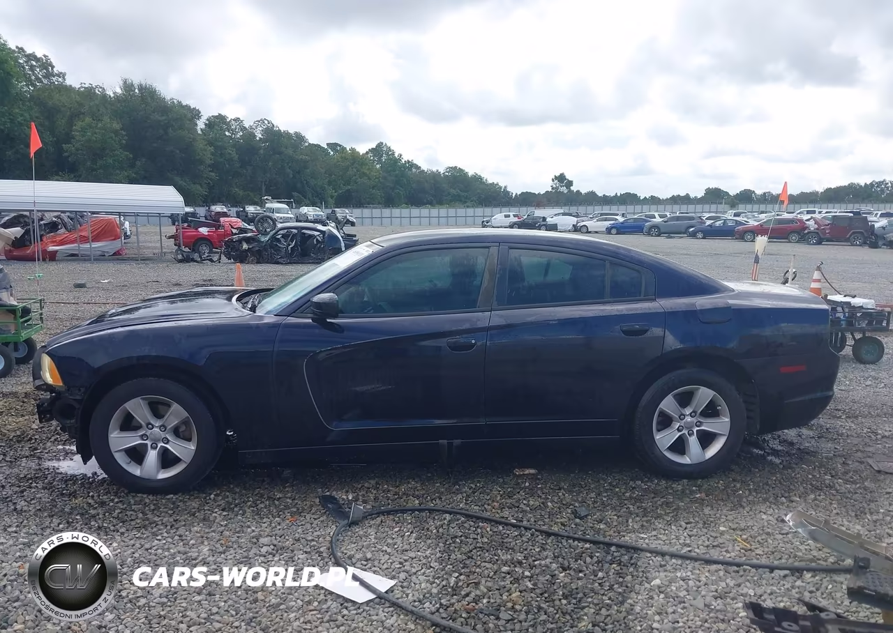 2011 Dodge Charger VIN:2B3CL3CG3BH543941 - 15
