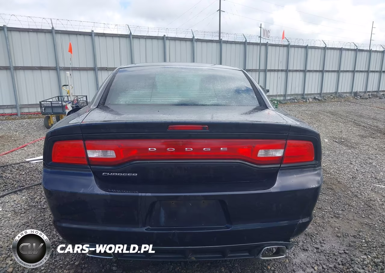 2011 Dodge Charger VIN:2B3CL3CG3BH543941 - 17