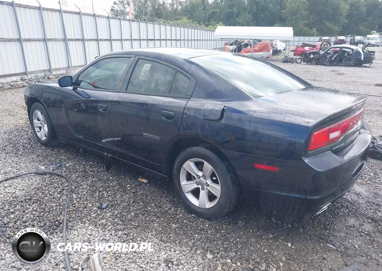 2011 Dodge Charger VIN:2B3CL3CG3BH543941 - 3