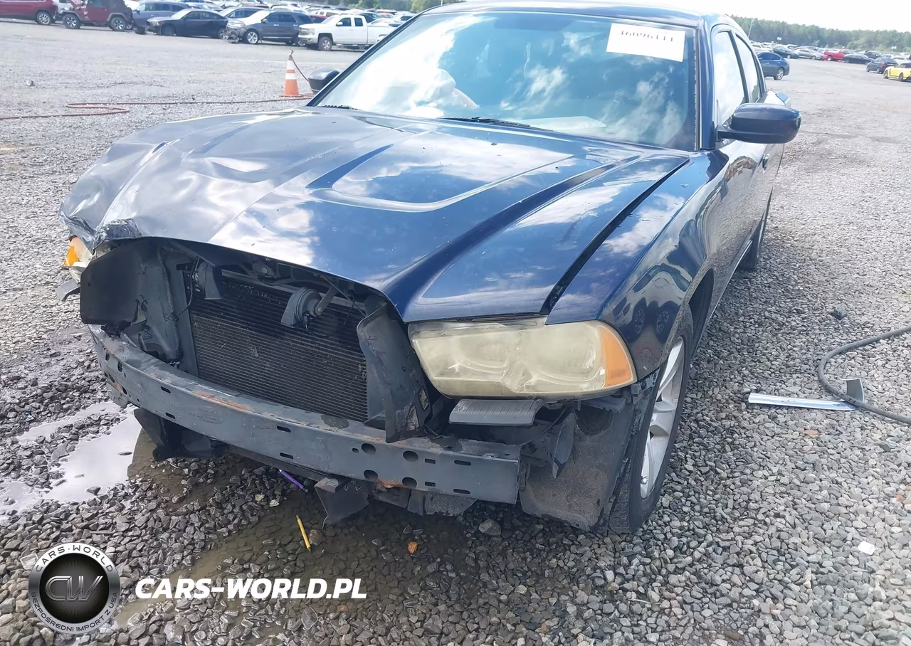 2011 Dodge Charger VIN:2B3CL3CG3BH543941 - 6