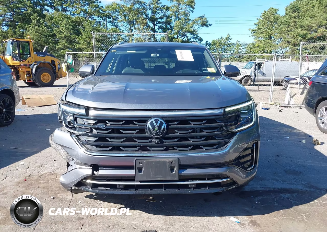 2025 Volkswagen Atlas Cross Sport 2.0T Sel Premium R-Line VIN:1V2FE2CA2SC207159 - 12