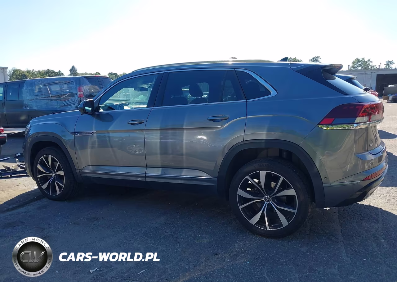 2025 Volkswagen Atlas Cross Sport 2.0T Sel Premium R-Line VIN:1V2FE2CA2SC207159 - 14