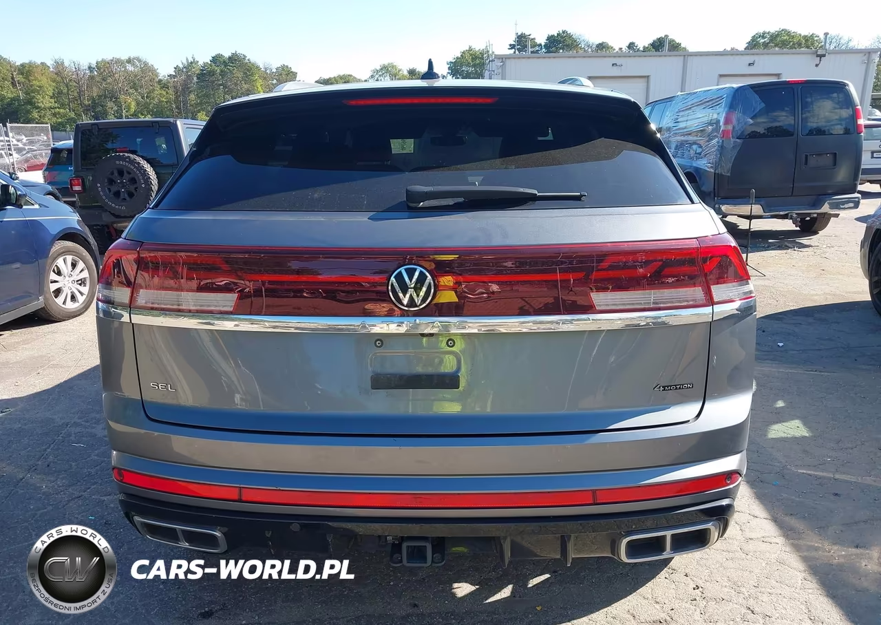2025 Volkswagen Atlas Cross Sport 2.0T Sel Premium R-Line VIN:1V2FE2CA2SC207159 - 16
