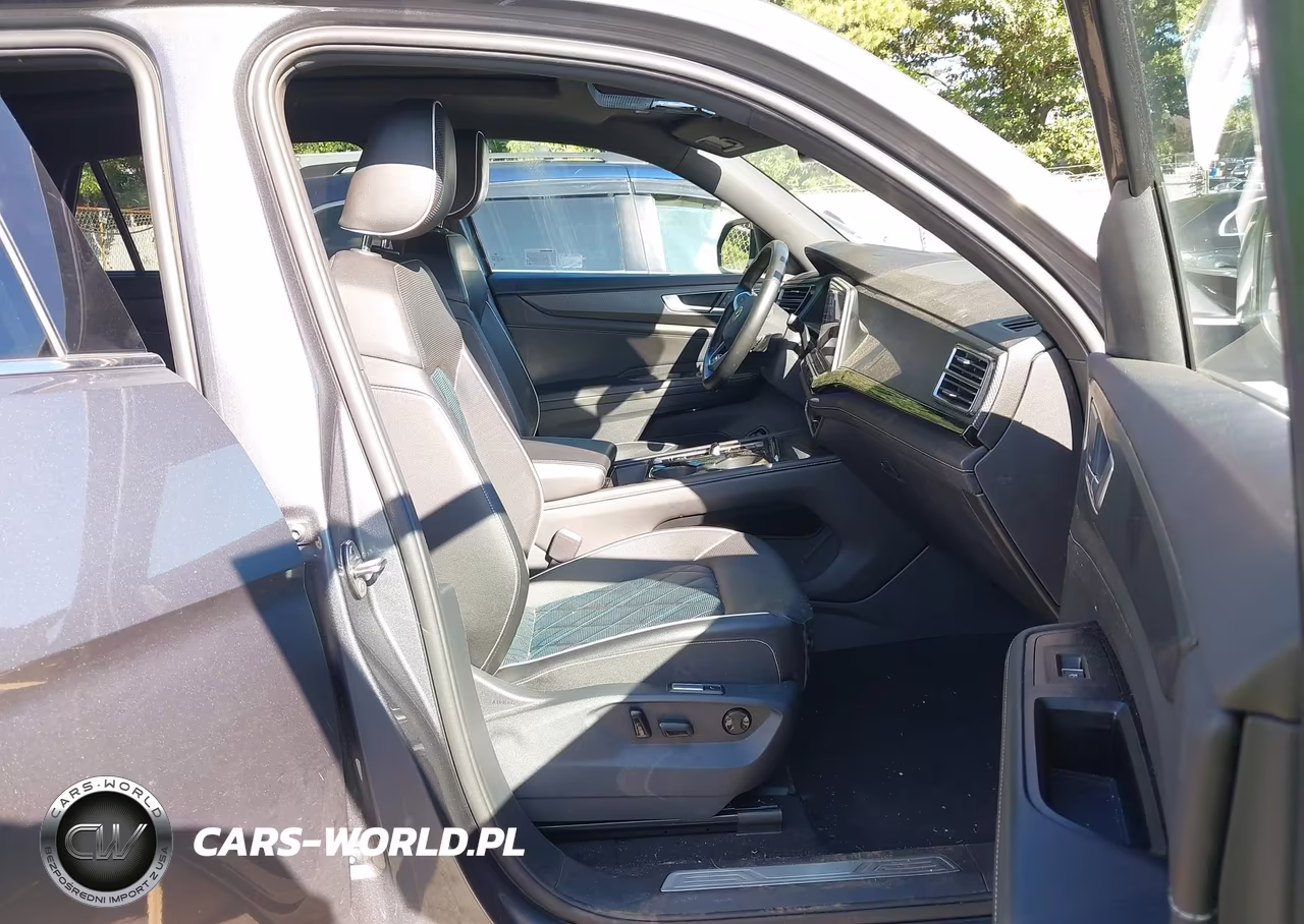 2025 Volkswagen Atlas Cross Sport 2.0T Sel Premium R-Line VIN:1V2FE2CA2SC207159 - 5