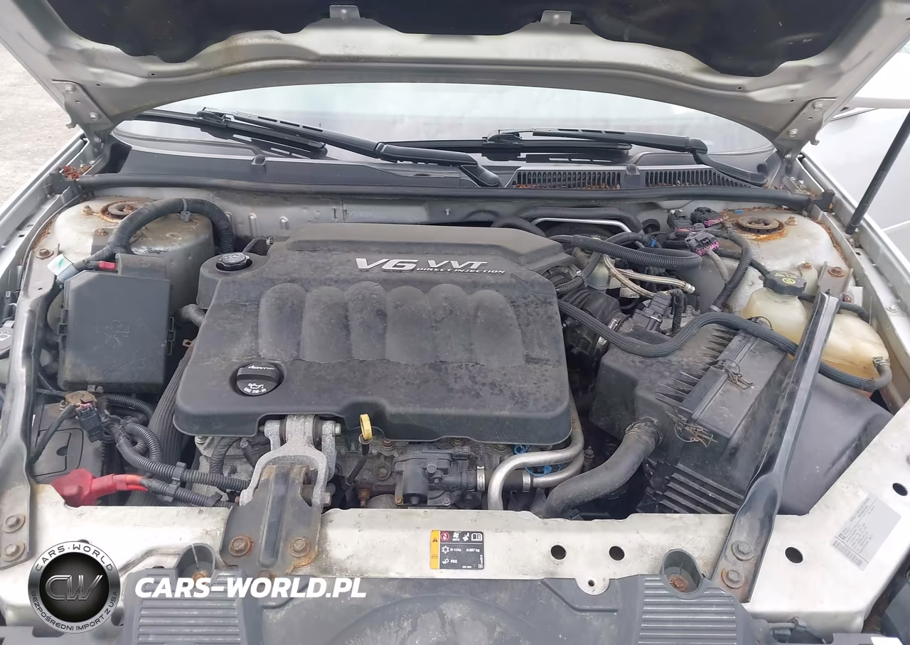 2012 Chevrolet Impala Ls VIN:2G1WA5E31C1145590 - 10