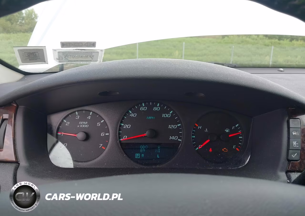 2012 Chevrolet Impala Ls VIN:2G1WA5E31C1145590 - 7