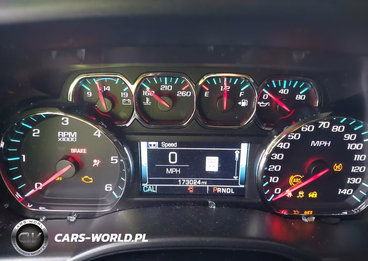 2017 Chevrolet Silverado 1500 High Country VIN:3GCUKTEJ4HG241582 - 7