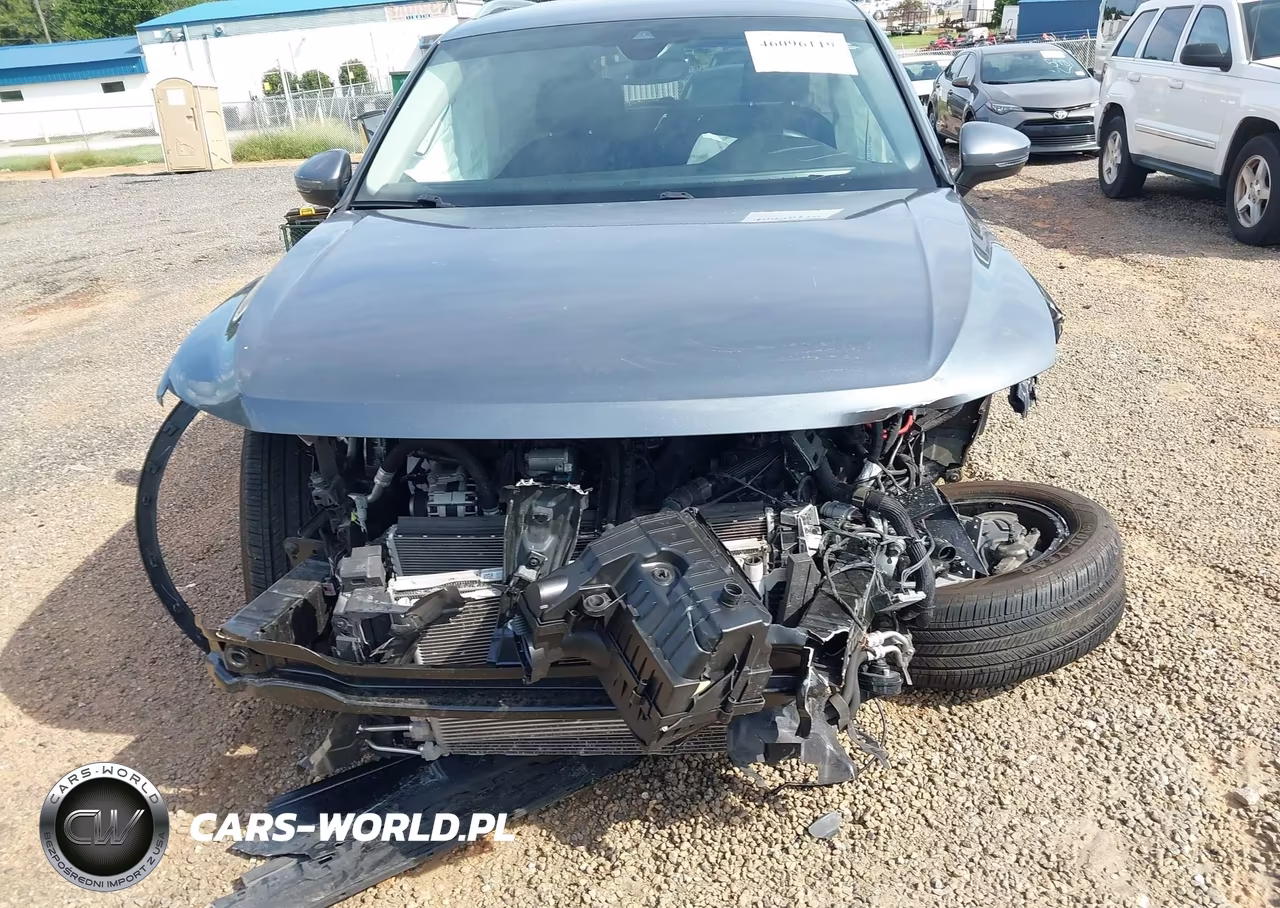 2022 Volkswagen Tiguan 2.0T Se VIN:3VV3B7AX5NM038700 - 11