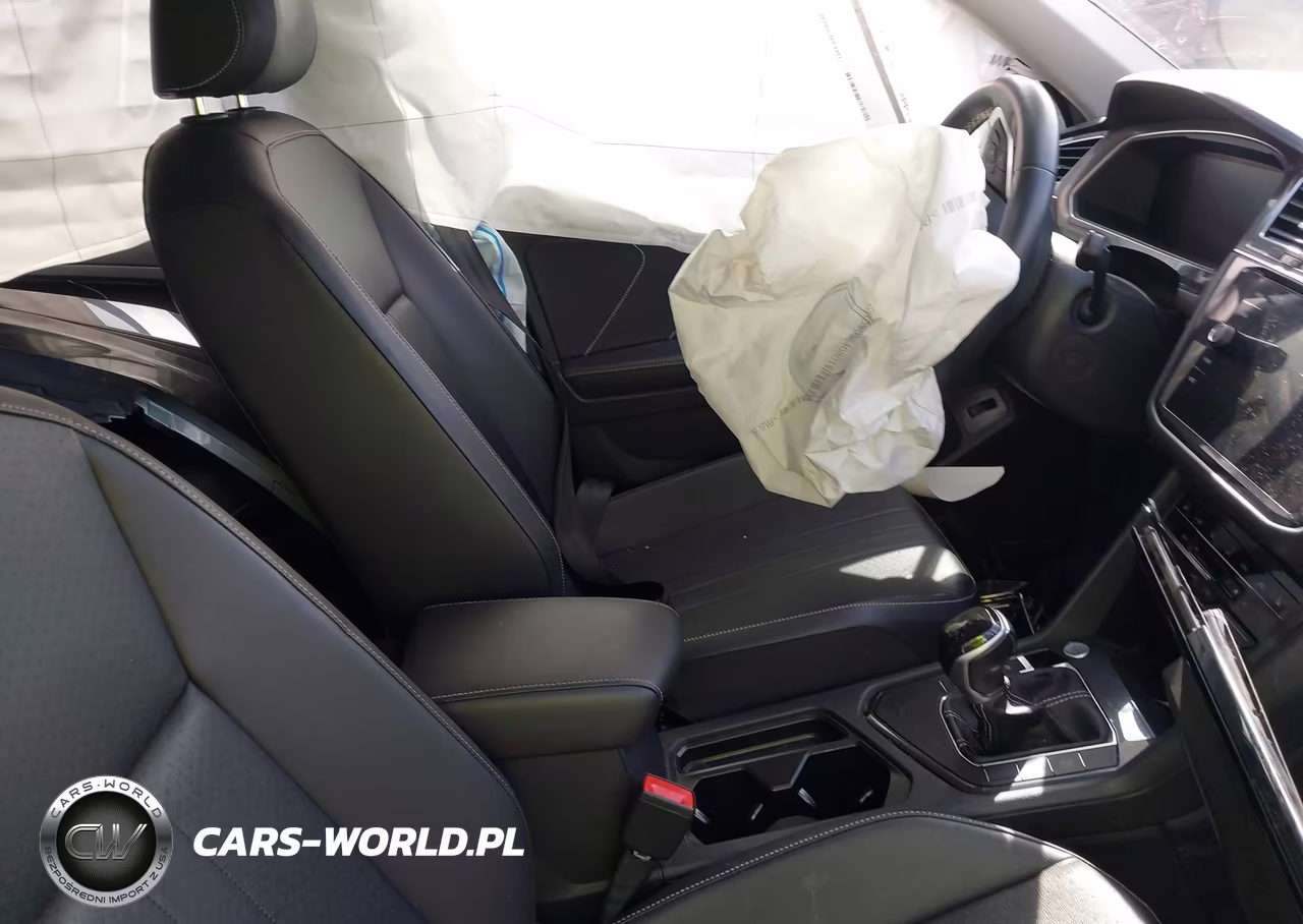 2022 Volkswagen Tiguan 2.0T Se VIN:3VV3B7AX5NM038700 - 5