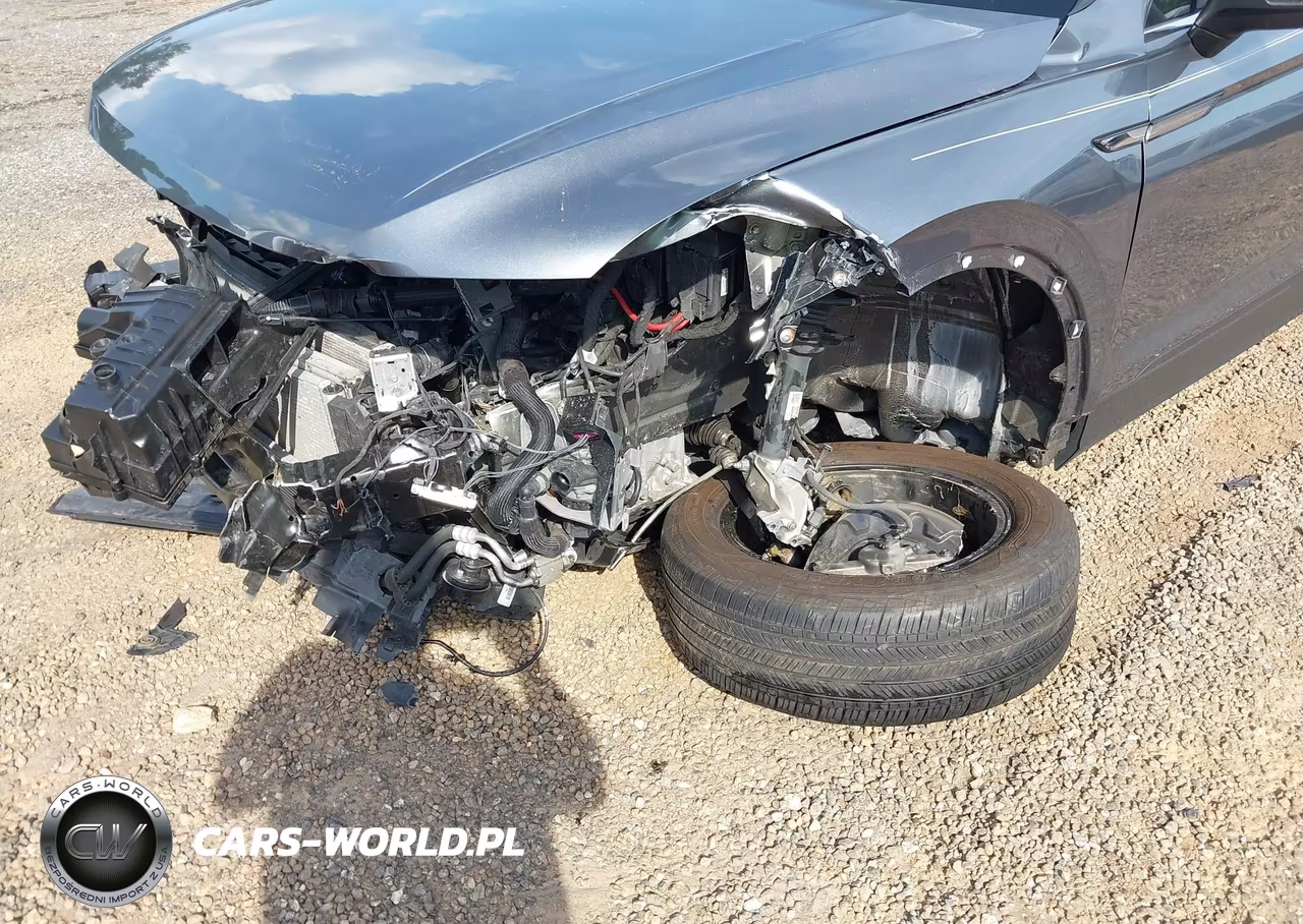 2022 Volkswagen Tiguan 2.0T Se VIN:3VV3B7AX5NM038700 - 6