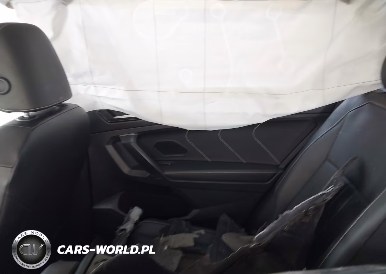 2022 Volkswagen Tiguan 2.0T Se VIN:3VV3B7AX5NM038700 - 8