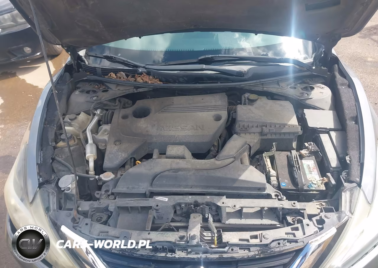 2016 Nissan Altima 2.5-2.5 S-2.5 Sl-2.5 Sr-2.5 Sv VIN:1N4AL3AP5GC225070 - 10