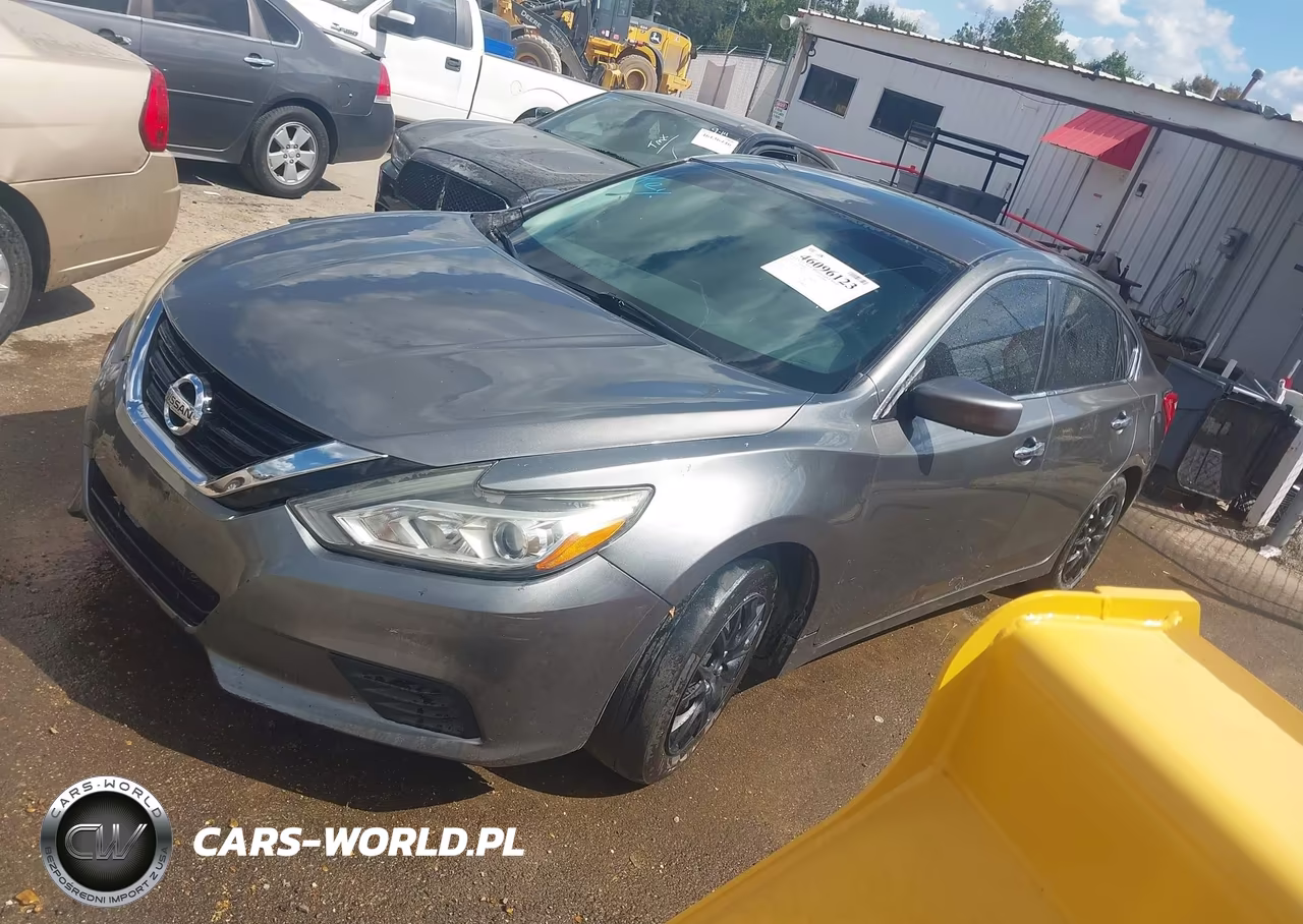 2016 Nissan Altima 2.5-2.5 S-2.5 Sl-2.5 Sr-2.5 Sv VIN:1N4AL3AP5GC225070 - 2