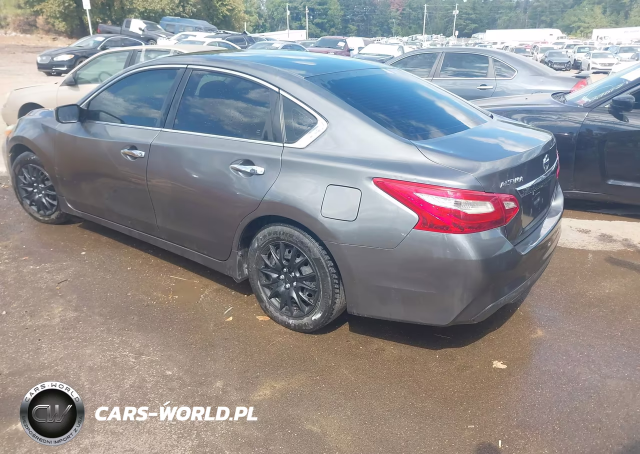 2016 Nissan Altima 2.5-2.5 S-2.5 Sl-2.5 Sr-2.5 Sv VIN:1N4AL3AP5GC225070 - 3