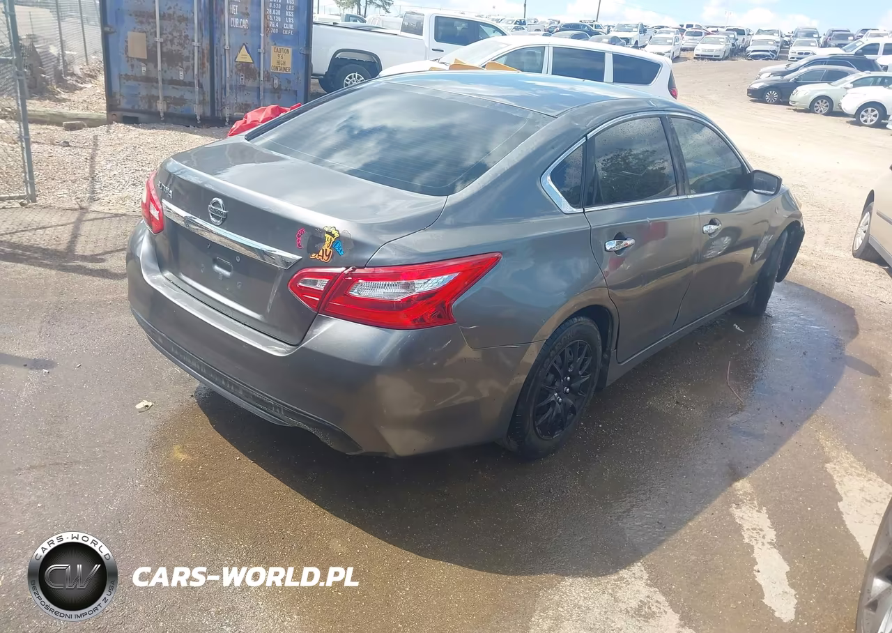 2016 Nissan Altima 2.5-2.5 S-2.5 Sl-2.5 Sr-2.5 Sv VIN:1N4AL3AP5GC225070 - 4
