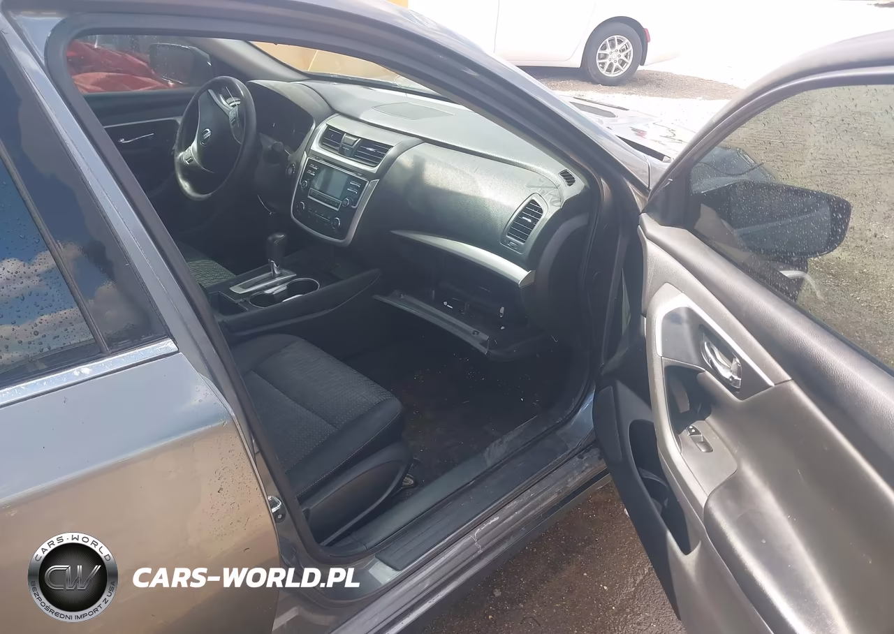 2016 Nissan Altima 2.5-2.5 S-2.5 Sl-2.5 Sr-2.5 Sv VIN:1N4AL3AP5GC225070 - 5